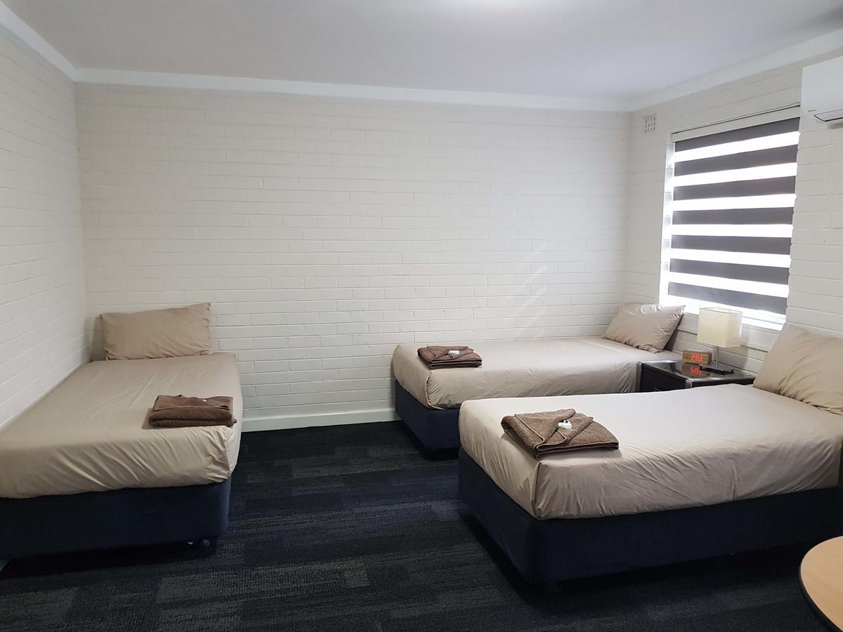 City Waters Perth Luaran gambar