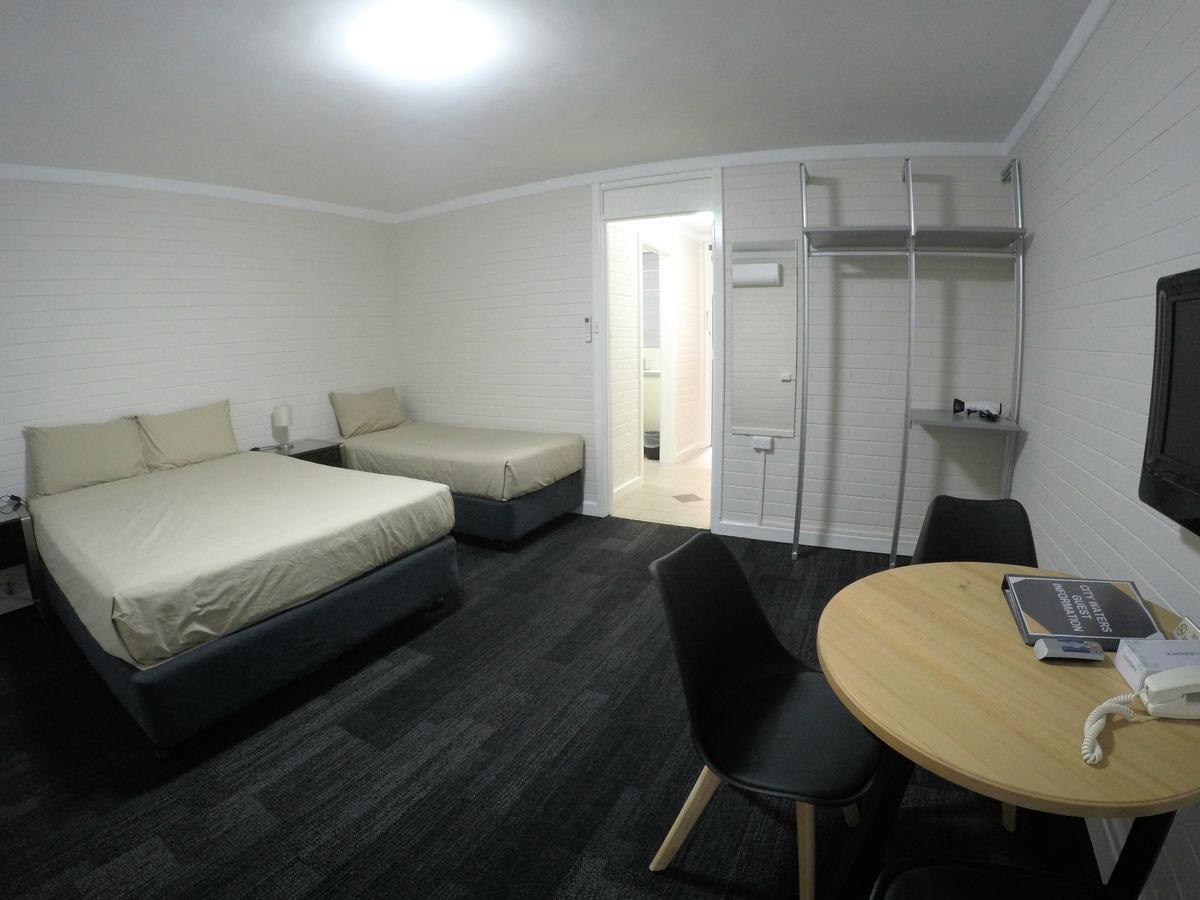 City Waters Perth Luaran gambar