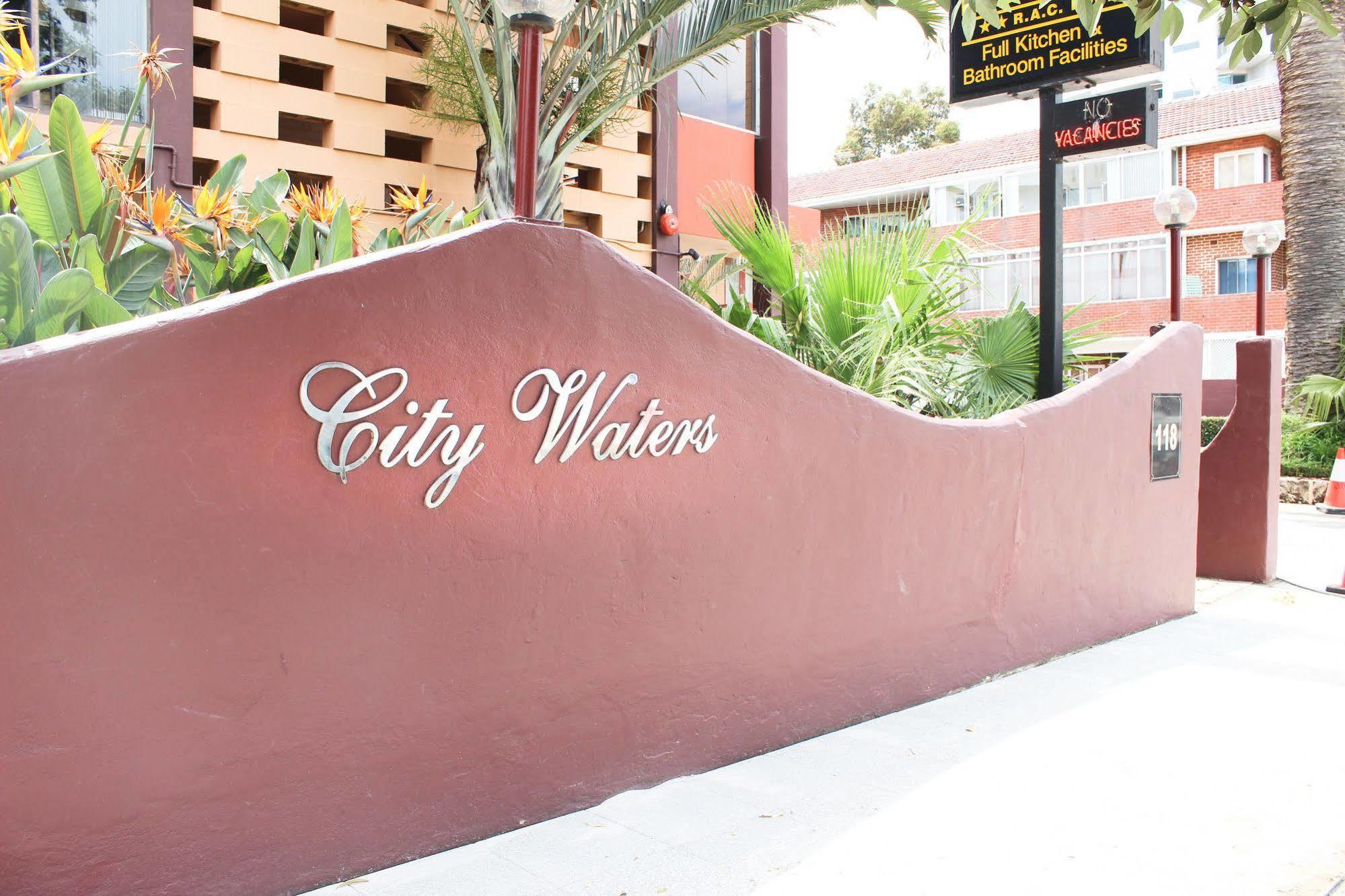 City Waters Perth Luaran gambar